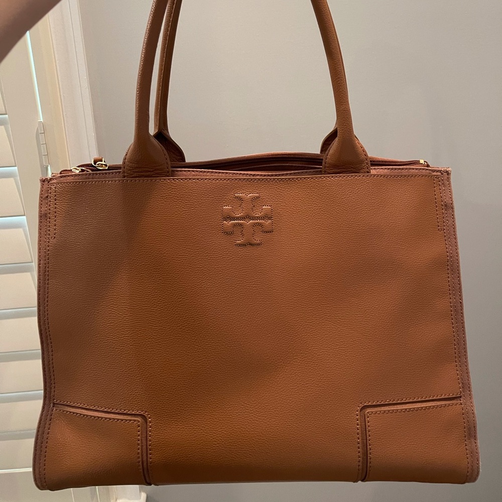 Tory Burch Over the Shoulder Work Satchel